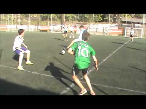 Cheveren vs Perreke - Copa Palermo IX Fecha Recup.