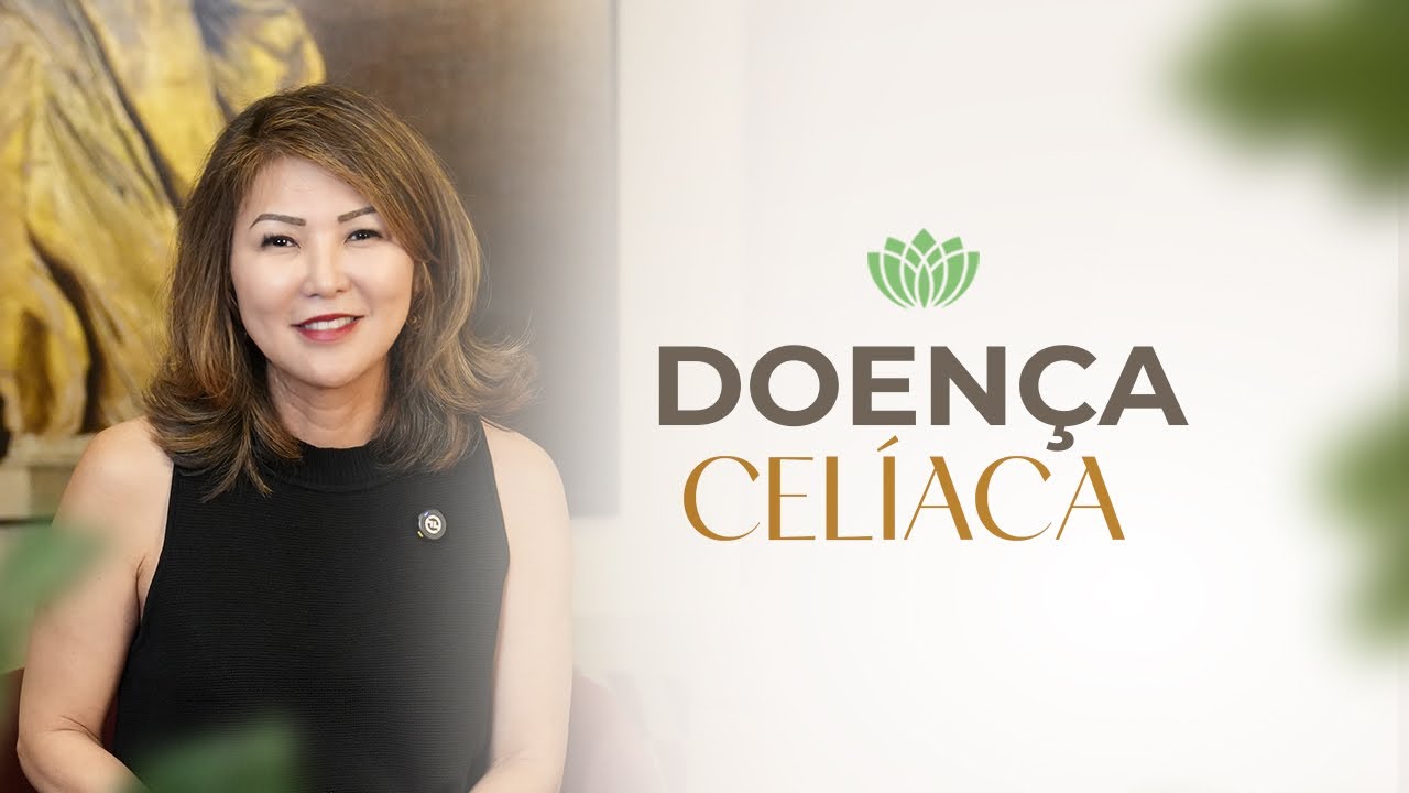DOENÇA CELÍACA: INTOLERÂNCIA A GLÚTEN • ESTRESSE ALIMENTAR
