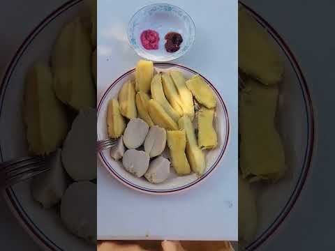 kamote  sweet potato #hastag #food#viral #trendingshorts #fyp #yummy  #veiws #mint #trending#asmr