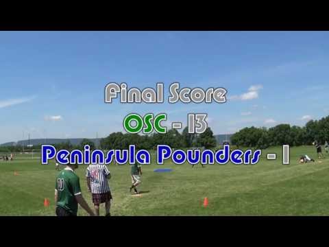 OSC vs Peninsula Pounders PAKC2013