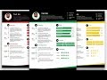 Create An AWESOME Resume In Microsoft Word How To Write A Professional Resume In Ms Word