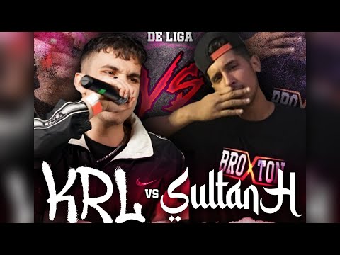 Sultán H Vs KRL l 1ª Jornada l Los Juegos del Under