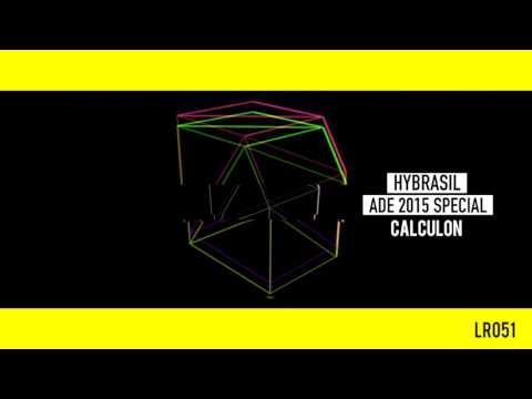 Hybrasil - Calculon (Original Mix) - LR051