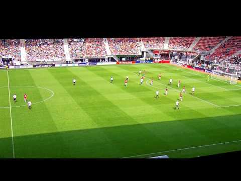 Provispo PanoField Goal2Goal Autozoom