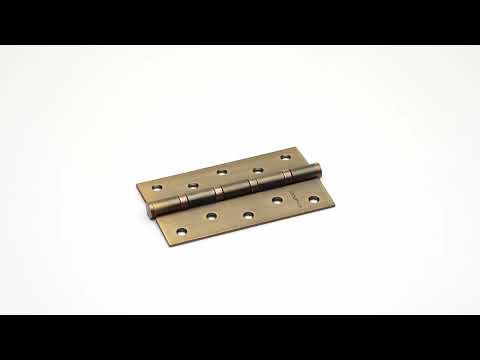 Миниатюра изображения товара Петля дверная Lockstyle 5 ABM-F (бронза)