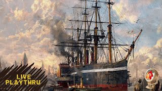 Spotlight Game Night LIVE - Anno 1800