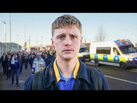 Inside English Football's WAR