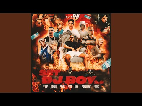 Set Dj Boy 3.0 (feat. MC Kako, MC Hariel, MC Tuto, MC Marks, MC Vine7)