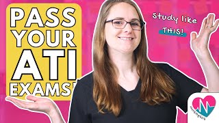 ATI Exam Secrets: The Top Tips To Pass Your Nursing Exams!