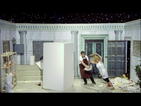 Me Resbala - Teatro de Pendiente: Un escultor muy resbaladizo