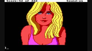 Review of Leisure Suit Larry in the Land of the Lounge Lizards
