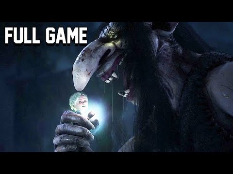 Das BRUTALSTE MÄRCHEN der WELT - Bramble The Mountain King Full Game Deutsch