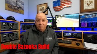 Build a Double Bazooka | 100 Watts and a Wire