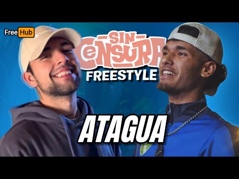 SIN CENSURA CON ATAGUA 🔞 "HE ESTADO CON MÁS DE 50 MUJERES"