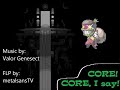 Any AU Where Popple Is Mettaton CORE CORE I Say