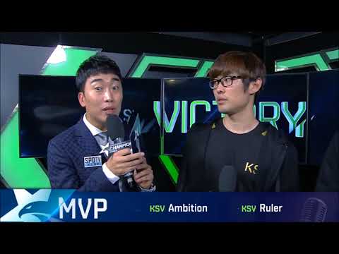 KSV Ambition and Ruler on KZ and new upcoming Uniforms