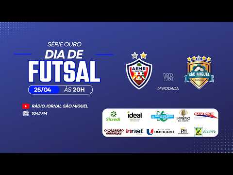 MANOEL RIBAS X SÃO MIGUEL - PARANAENSE SÉRIE OURO 2026