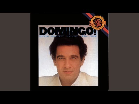 "Folle di Gelosia" from Il Tabarro (Voice)