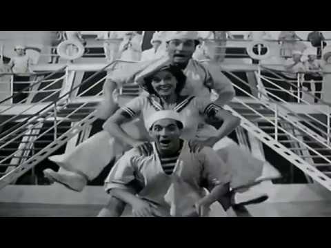 Lonny Kellner, Ilja Glusgal & Günter Schnittjer - Wo es Mädels gibt, Kameraden 1953