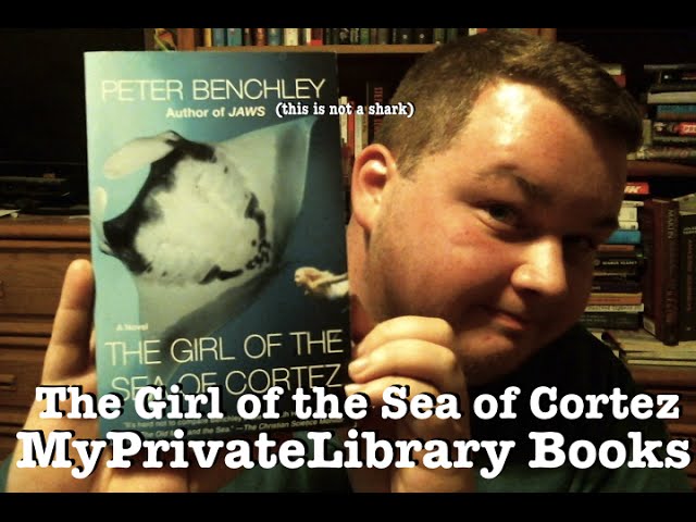 Vídeo relacionado con The Girl of the Sea of Cortez: A Novel