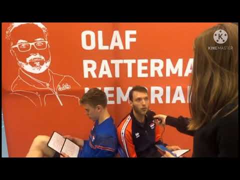 Gijs van Solkema en Wessel Keemink - You or me challenge - Olaf Ratterman Memorial