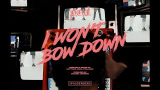 Musik-Video-Miniaturansicht zu I WON'T BOW DOWN Songtext von P.O.D.