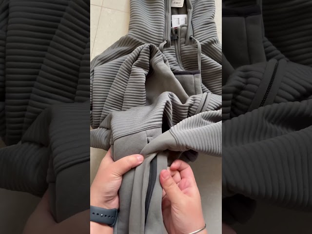 Vídeo relacionado con Chaqueta Blanca Hombre, Termica Algodon Jacket Gifts Camisola Pray Vientos Sport Sweat, Friki Sweat Sudadera con Capucha, Jersey Vestir Hombre, XL