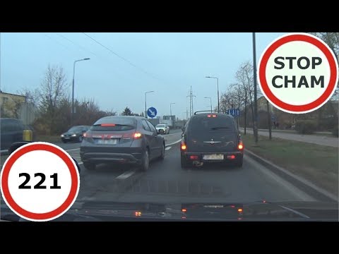 Stop Cham Ku przestrodze #221