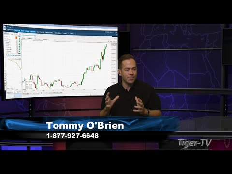 September 12th Bull-Bear Binary Option Hour on TFNN by Nadex