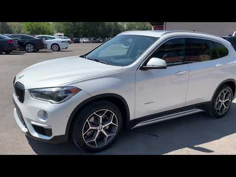 2016 BMW X1 xDive28i