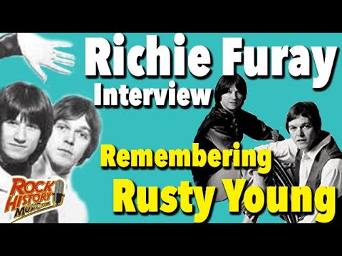 Richie Furay on Rusty Young's Death - The Band Poco
