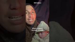 Download lagu Displaced family in Palestine’s Gaza struggle to survive mp3