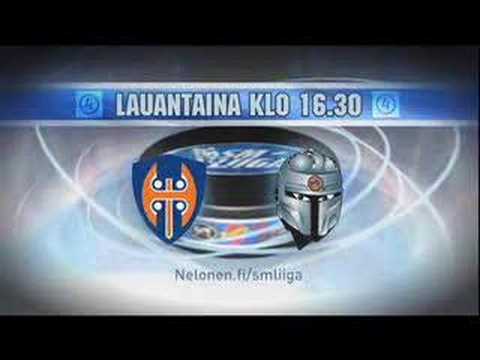 SM-LIIGA YRITTÄNYTTÄ EI LAITETA TAPPARA-HPK REMINDER