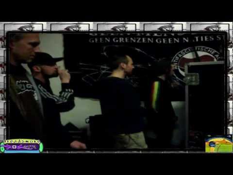 FORWARD FEVER (be) MEETS XOVERYOUTH  - soundsystem inna dubplate style \ pt2 @ piratenbar 24-3-12