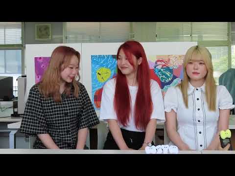 美術科の学生生活