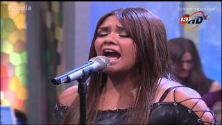 Yuridia - &quot;Irremediable&quot; Animal Nocturno [HD] 2010-07-02