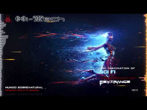 Psykovsky Fractyyyk Gauchos - Mundo Sobrenatural