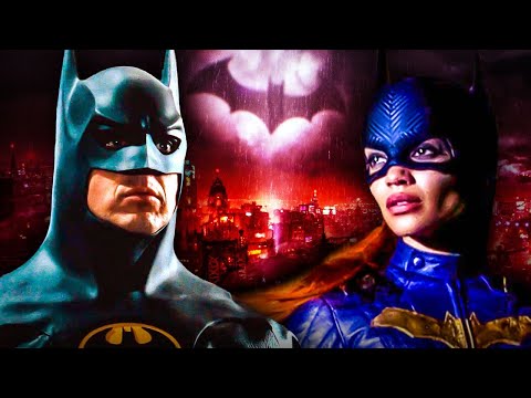 Production Hell - Batgirl (What REALLY Happened)