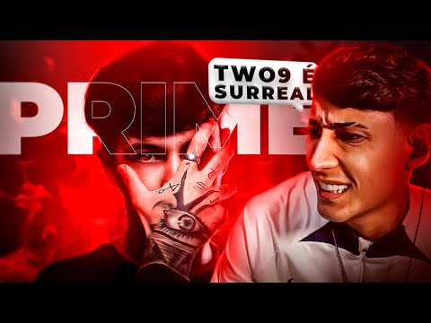 Bak reagindo ao meu vídeo - Two9: O Prime Mais INSANO Do Free Fire