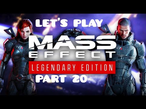 Mass Effect™ PS5 Walkthrough part 20 #masseffect