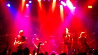 Fightstar - Deathcar Live in Dublin Academy