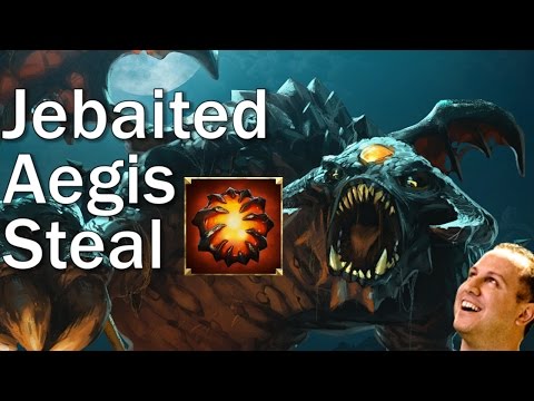 Bulldog Jebaited Aegis Steal