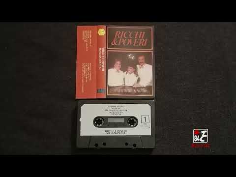 Cassetta Tarocca: Ricchi e Poveri - Mamma Maria [A] (No label / Baby Records - 50 BR 56042 - 1982)