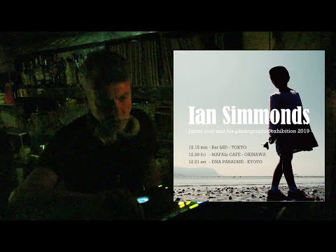 Ian Simmonds DJ@DNA PARADISE,Kyoto 21th Dec. 2019