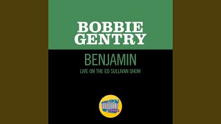 Benjamin (Live On The Ed Sullivan Show, November 1, 1970)