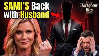 DOOL September Sami Returns to Salem with Mob Husband. The Kiriakis Mansion Secretly Taken Over!