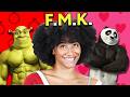 Adults Play Boop Marry Or Kill Iconic DreamWorks Characters React