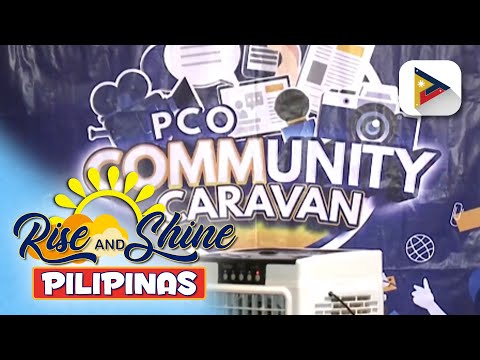 Ikalawang araw ng PCO Community Caravan sa University of Makati, aarangkada ngayong araw