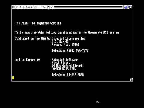 the pawn amiga rom
