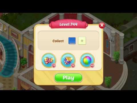 Matchington Mansion LEVEL 744